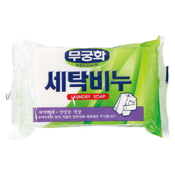 세탁비누(230g/무궁화)