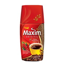 맥심 오리지날(175g/병/동서식품) ㈜오피스디포 코리아