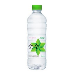 순수100(500ml/20개입/BOX)